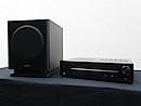 ONKYO BASE-SW50 AVアンプ サブウーファー セット @43053