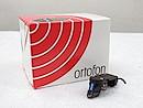 オルトフォン ortofon Cadenza Blue MCカートリッジ 元箱付 @43093