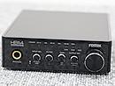 フォステクス FOSTEX HP-A4 ヘッドフォンアンプ 元箱付き @43504