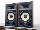 ジェイビーエル JBL 4306 スピーカー ペア 元箱付 @43620