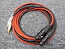 イーエムティー EMT studiotechnik dusch　XLR/RCA ケーブル 3.0m @43798