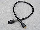ハーモニクス Harmonix X-DC SM-350 ALL WATTa GATE 1.0m 電源ケーブル @44946