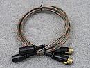 WIRE WORLD EQUINOX3+(1.0m)ペア XLRケーブル @46120