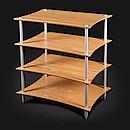 【未使用】QUADRA SPIRE Q4D Reference オーディオラック 元箱付 @46053