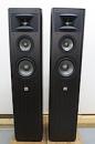 ジェイビーエル JBL STUDIO 270 スピーカーペア @47791