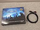 【未使用】 オーディエンス Audience Au24 SX Phono Low Z RCA-RCA 1.0m @49293