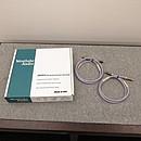 【Aランク】ウエストレイクオーディオ Westlake Audio VLP AIU 1.0m RCAケーブルペア 元箱付 @49902