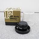 【Cランク】ニコン NIKON GN Auto Nikkor 45mm F2.8 カメラレンズ 【元箱】 @51382
