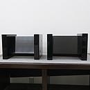 【Bランク】ヤマハ YAMAHA SPS-500 鏡面仕上げ スピーカースタンドペア @51576