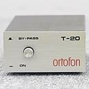 【Bランク】オルトフォン ortofon T-20 昇圧トランス @51597
