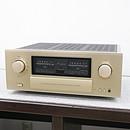 【Aランク】アキュフェーズ Accuphase E-600 AD30付 プリメインアンプ【元箱】@51716