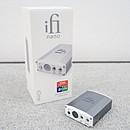 【Sランク】アイファイ オーディオ ifi audio nano iONE D/Aコンバーター【元箱】@51994