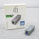 【Aランク】アイファイ オーディオ ifi audio iPurifier 2 ノイズリダクション【元箱】@52164
