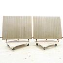 【現状】クォード QUAD ESL-57 スピーカーペア @52803