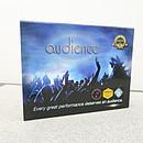 【未使用】オーディエンス Audience Au24 SX-AES/EBU 1.5m デジタル XLRケーブル @53301