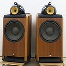 【Bランク】ビーアンドダブリュー B&W Nautilus 801 スピーカーペア @53433