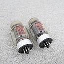 【Aランク】JJ-Electronic KT88 2本 真空管 @53402