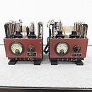 【ジャンク】ウエスタンエレクトリック Western Electric 49 プリアンプペア @53588