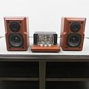 【Bランク】サウンドウォーリア Sound Warrior SW-T20/USB 真空管プリメインアンプ @53747