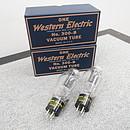 【Sランク】ウエスタンエレクトリック Western Electric 300B 復刻 木箱付 真空管 @53755