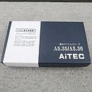 【未使用】アイテック AiTEC Λ5.35　50Hz専用　電源フレッシャー @53814