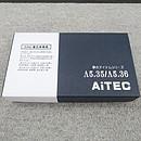 【未使用】アイテック AiTEC Λ5.35　50Hz専用　電源フレッシャー @53844