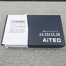 【未使用】アイテック AiTEC Λ5.35　50Hz専用　電源フレッシャー @53846