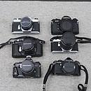 【現状】ペンタックス PENTAX カメラセット 6台 @54055
