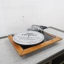 【Aランク】レガ REGA P5  ターンテーブル @54805