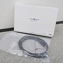 【未使用】ワイヤーワールド WIRE WORLD Silver Eclipse 7 SET/1.0m フォノケーブル @54929