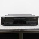 【現状】ソニー SONY CDP-555ESJ CDデッキ @55216