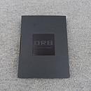 【未使用】オーブ ORB Clear force 3.5φ Slim body double 4.4φ 1.2m ケーブル @55517