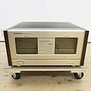 【現状】ONKYO M-510 パワーアンプ オンキヨー @55670
