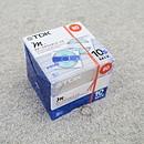 【未使用】TDK MD-UM80 10S MDディスク 10枚セット @55781