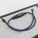 【Bランク】TRANSPARENT PLMM 2.0m 電源ケーブル トランスペアレント @56179
