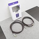 【Aランク】Accuphase ASL-15B 1.5m RCAケーブル アキュフェーズ @56262