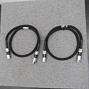 【Aランク】Acoustic Revive XLR-1.0absolute-FM 1.0m XLRケーブル アコースティックリバイブ @56353