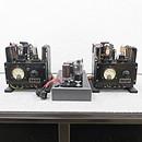【現状】Western Electric 49 プリアンプペア 電源付き ウエスタンエレクトリック @53587