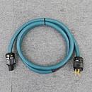 【Bランク】KIMBER KABLE PK-10 GOLD 1.8m 電源ケーブル キンバーケーブル @56629