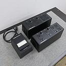 【Bランク】Audio Power POWER WEDGE 114 + POWER ENHANCERⅠ電源 オーディオパワー @6804