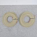 【Bランク】ACROTEC 6N-S1000 3.9m 4.2m スピーカーケーブル アクロテック @56678