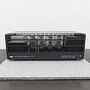 【ジャンク】LUXKIT A3500 パワーアンプ ラックスキット @56758