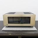 【Cランク】LUXMAN M-7f パワーアンプ ラックスマン @56767