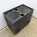 【ジャンク】REY AUDIO RB-4fp エンクロージャー レイオーディオ @56981