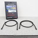 【Bランク】AudioQuest MACKENZIE 1.0m RCAケーブル オーディオクエスト @57336