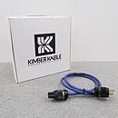 【Cランク】KIMBER KABLE PK-14 1.2m 電源ケーブル キンバーケーブル @57406