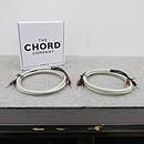 【Aランク】CHORD ShawlineX 2.0m スピーカーケーブル コード @57562