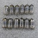 【Bランク】松下 12AU7/ECC82 12本 真空管 マツシタ @57591