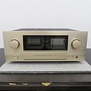 【Bランク】Accuphase E-550 プリメインアンプ AD-20 LINE-10付 アキュフェーズ @57609