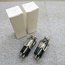 【Aランク】SYLVANIA 45 2本 真空管 シルバニア @57646